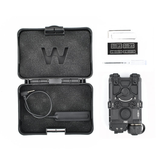 WADSN ET OGL Red Laser + IR Laser