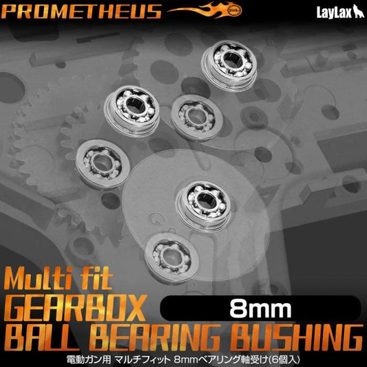 Prometheus 8mm Bearings