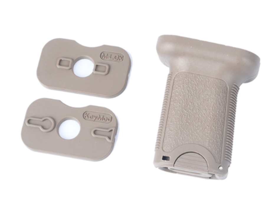 VSG-S Vertical Grip for Keymod & M-Lok