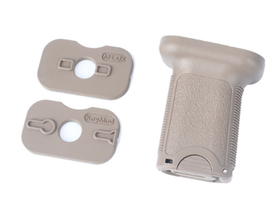 VSG-S Vertical Grip for Keymod & M-Lok