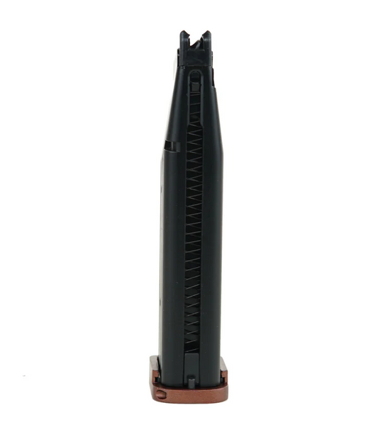 JAG TTI Hicapa/2011 Sand Viper 31rds Magazine - GBB