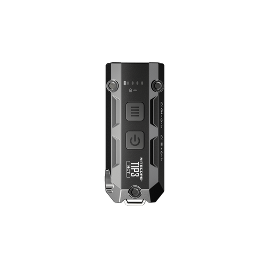 Nitecore TIP 3 Keychain Light - Multi Colors