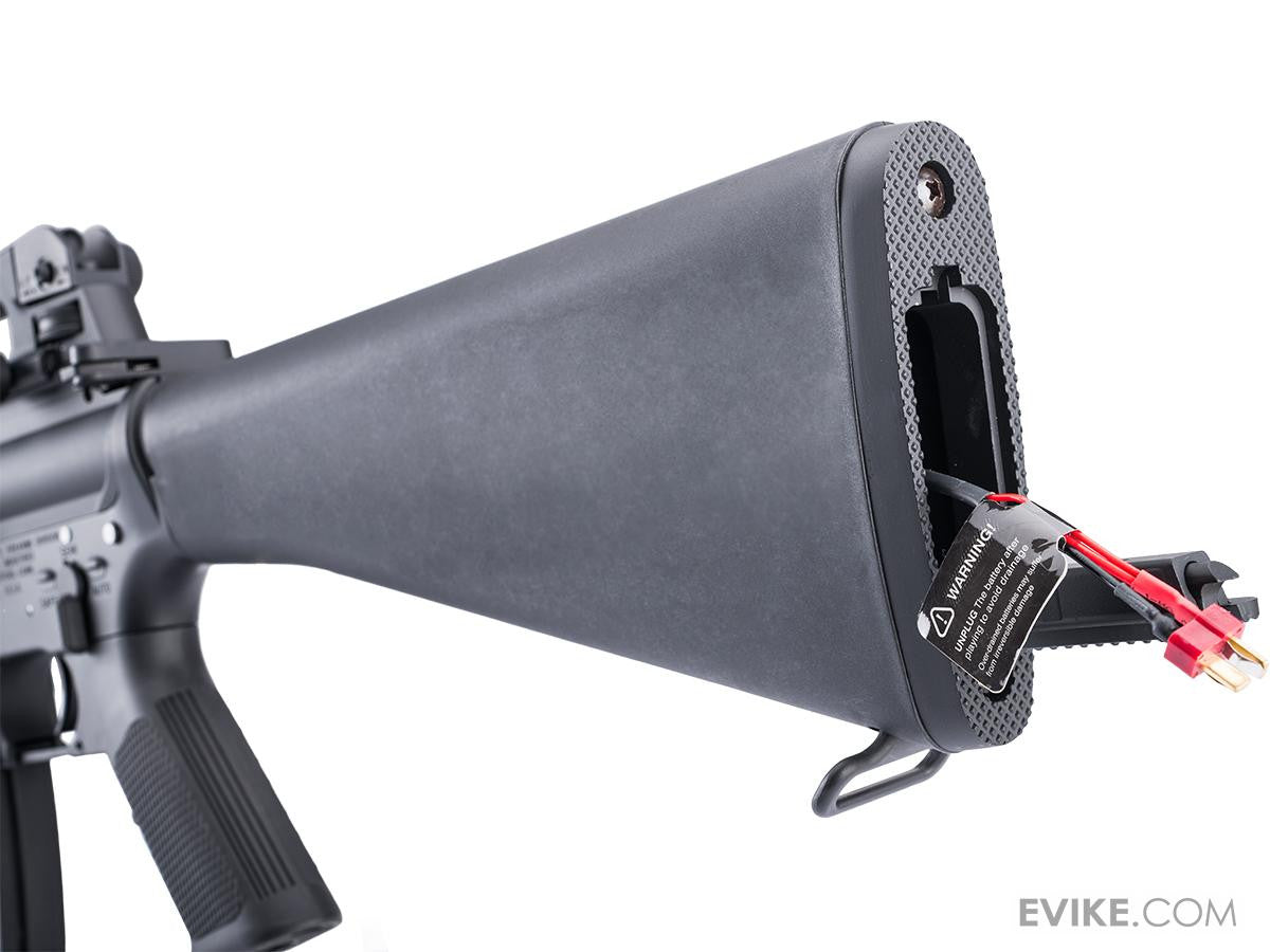 Cybergun/E&C M16A3 w/ M203 40mm Grenade Launcher - AEG
