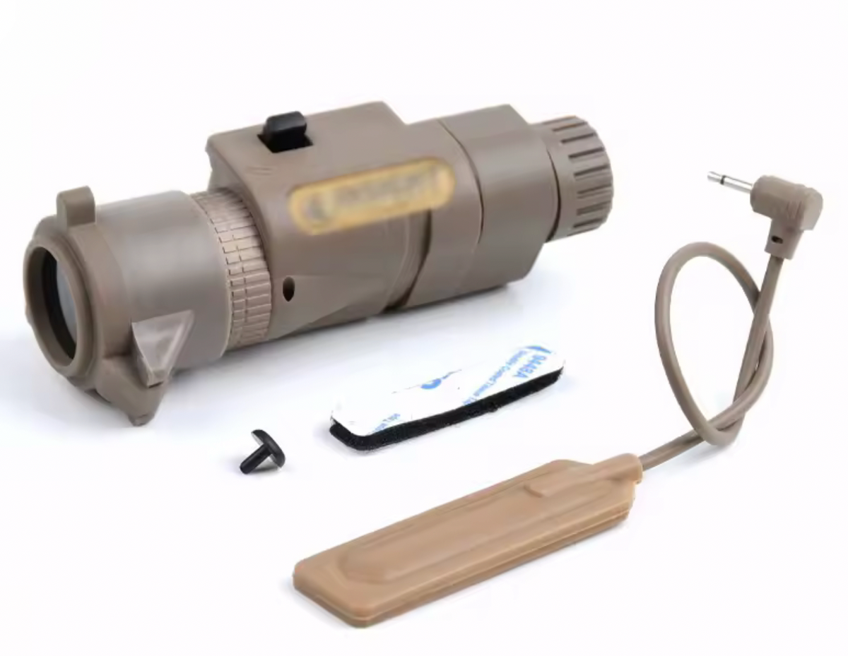 WADSN M3X Tactical Illuminator Long Version