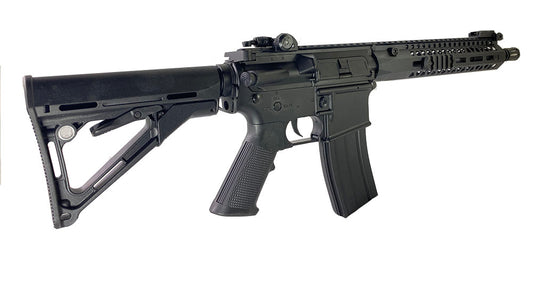 Double Bell Custom Bravo M4 10'' M-LOK AEG