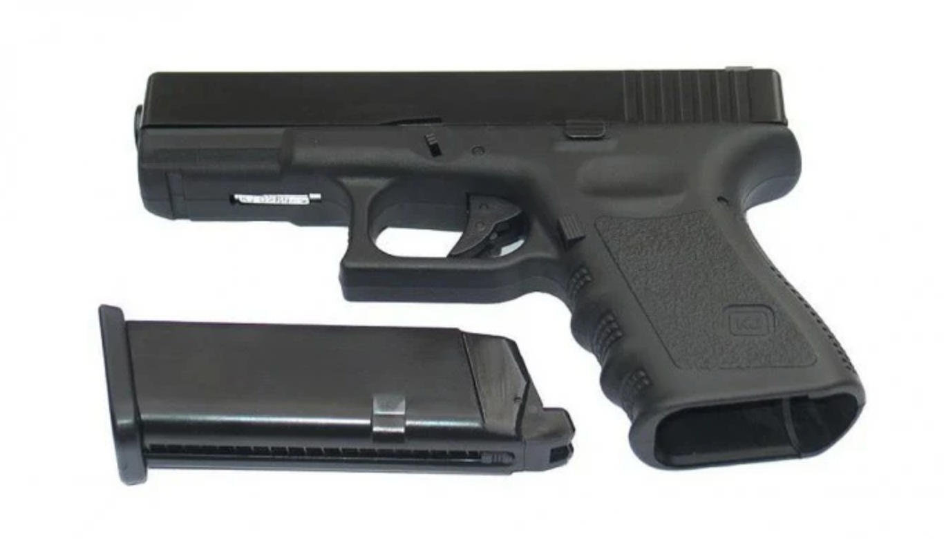 KJ Works G23 - GBB Pistol