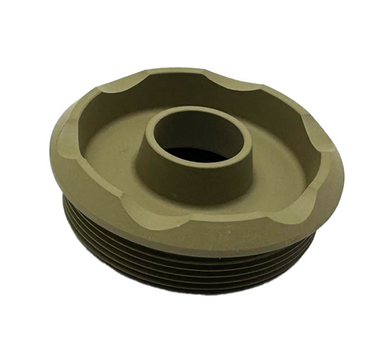 SF SOCOM 556 Front Plate Replacement