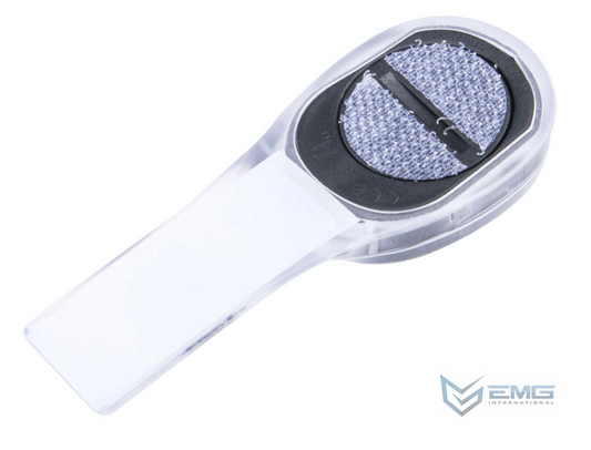 EMG IFF LED Markers - Small Adhesive Patch / Red LED