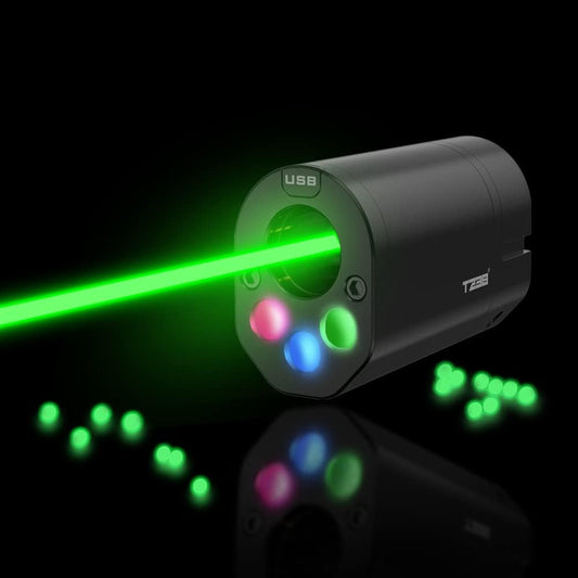 T238 RGB Shotgun Tracer Unit Rainbow Burst