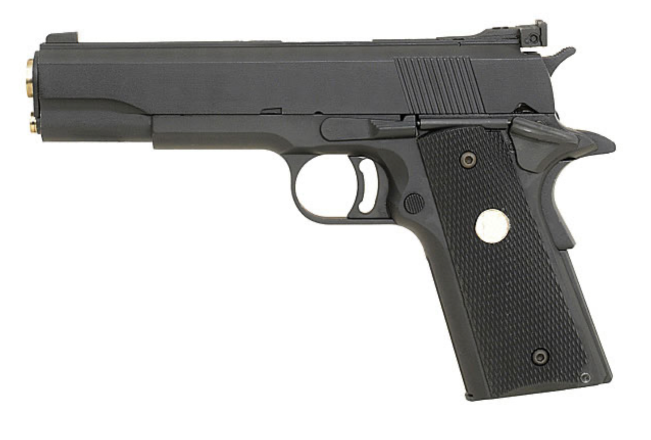 Army Armament R29 MK IV - BLK - GBB