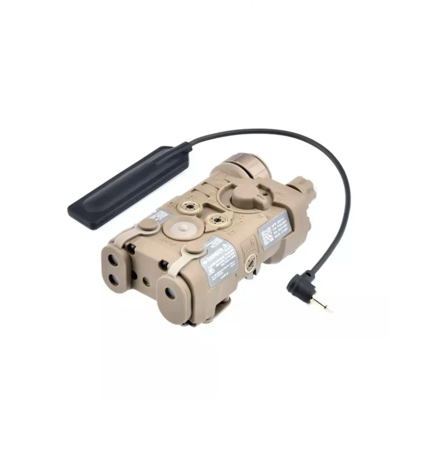 WADSN L3-NGAL (Red Laser+IR Laser)