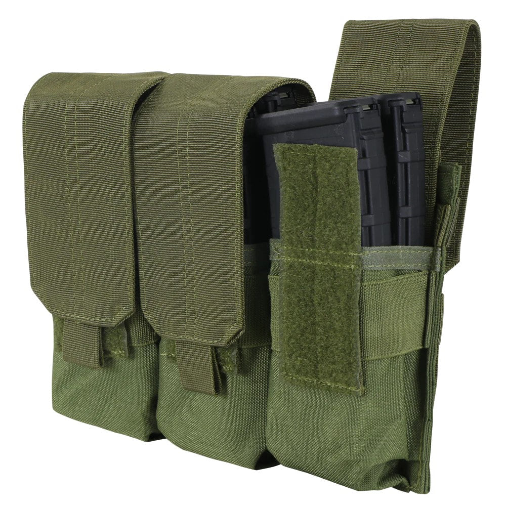 Condor Triple M4 Mag Pouch