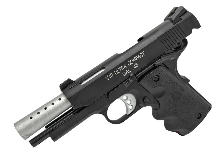 Double Bell 1911 V10 Compact - GBB