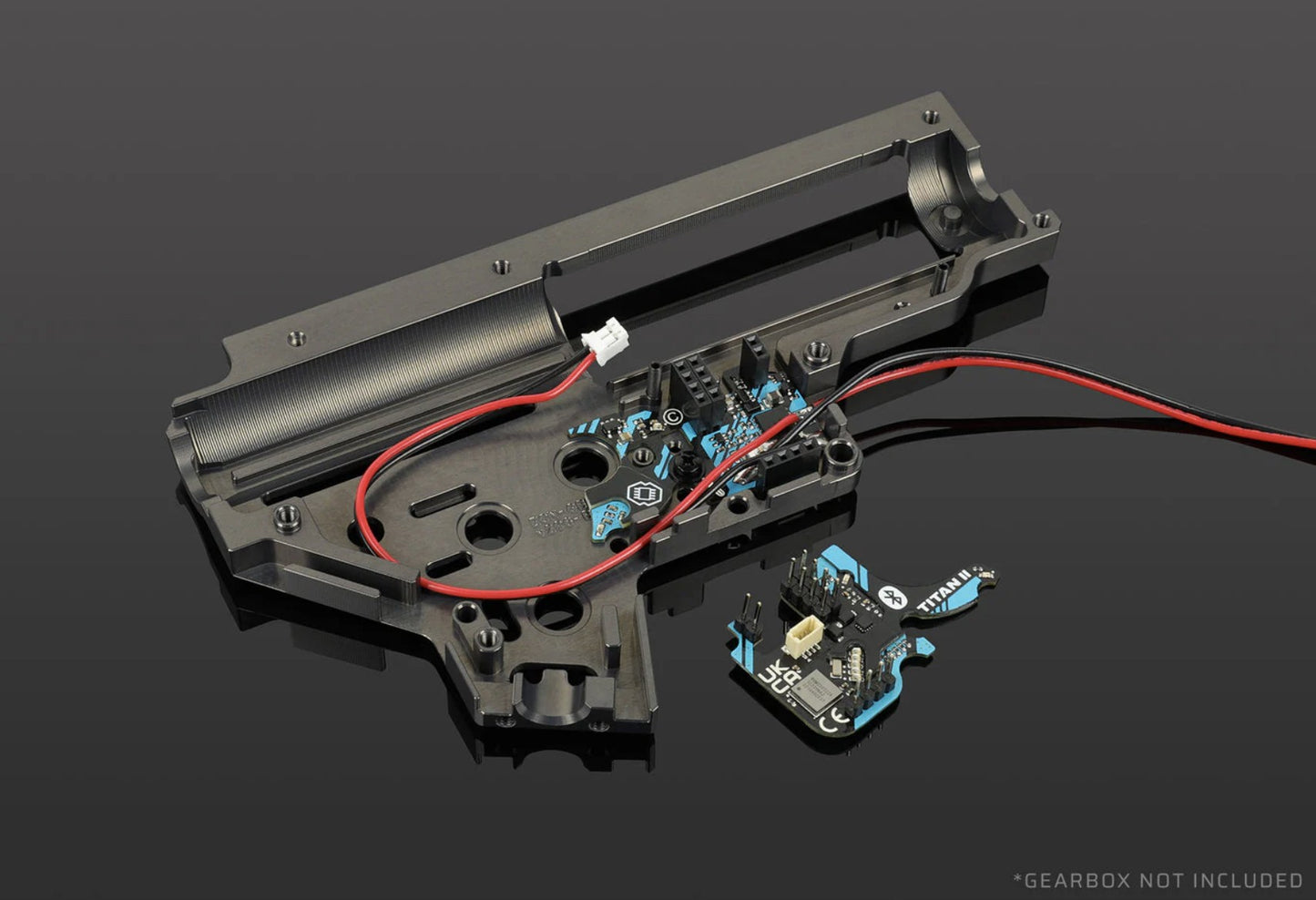 Gate Titan II Bluetooth Expert V2 GB AEG