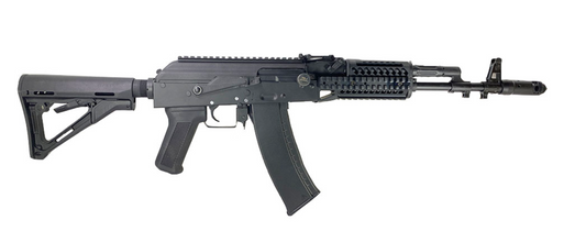 Double Bell Ad Custom Spetsnaz SOBR Custom AK-74 (Steel Body, QD Gearbox)