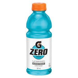 Gatorade Zero Blue