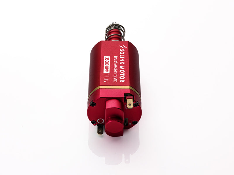 Solink BL Motor - Adv. 28K RPM - Long Type