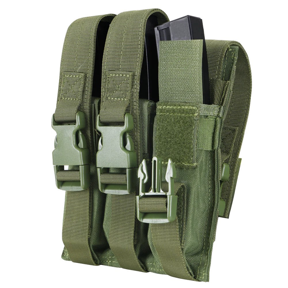 Condor Triple MP5 Mag Pouch