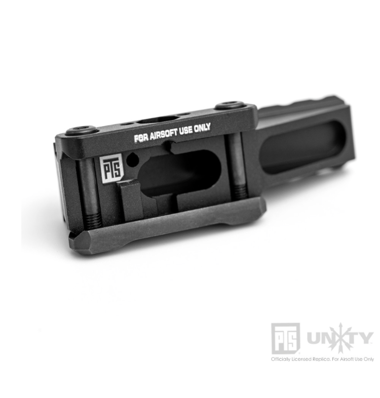 PTS Unity Fast Absolute Optic Riser
