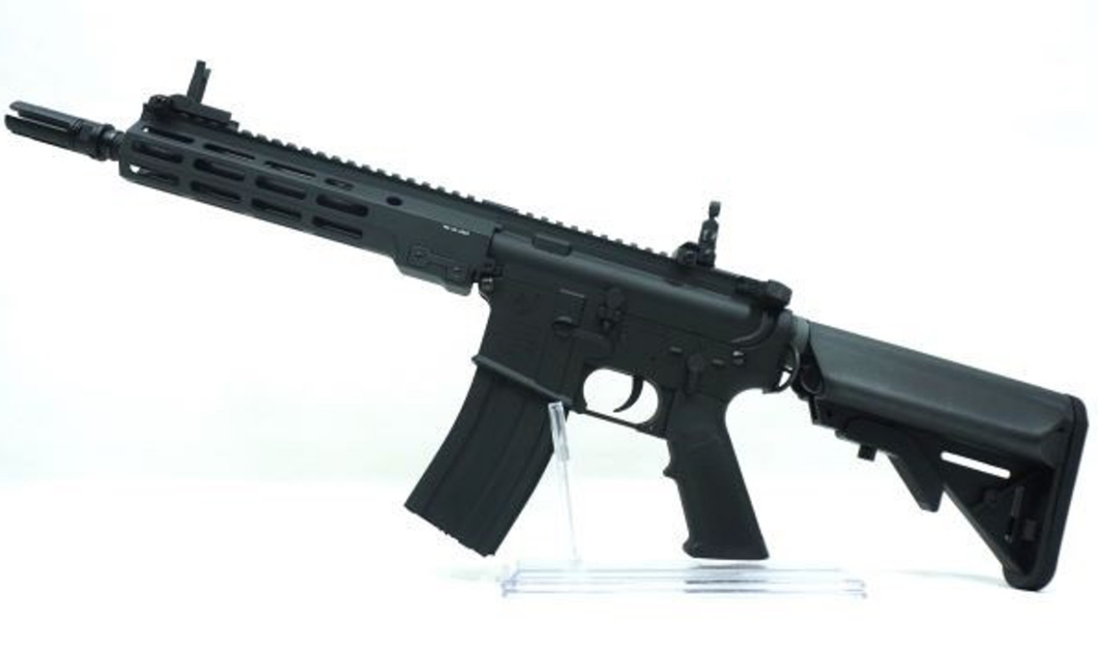 E&C URG-I MK16 M-LOK 9.5''M4 AEG - BLK