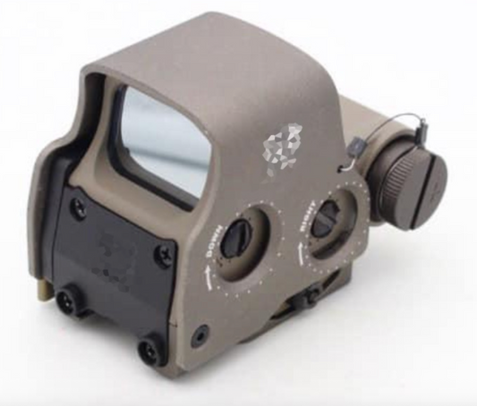 EG 558 EXPS3 Red Dot - NV Ready - FDE
