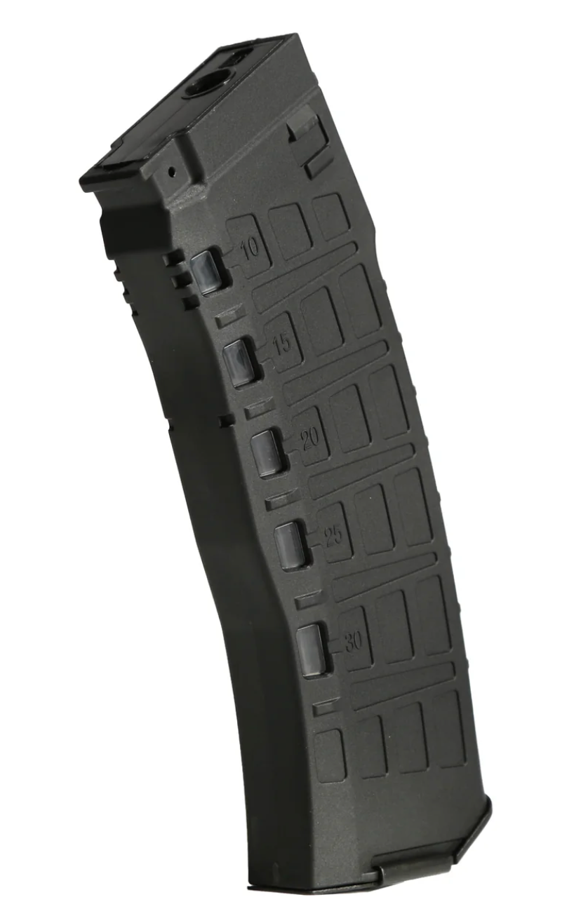 Arcturus AK12 Variable Cap 30/135 Rds Magazine