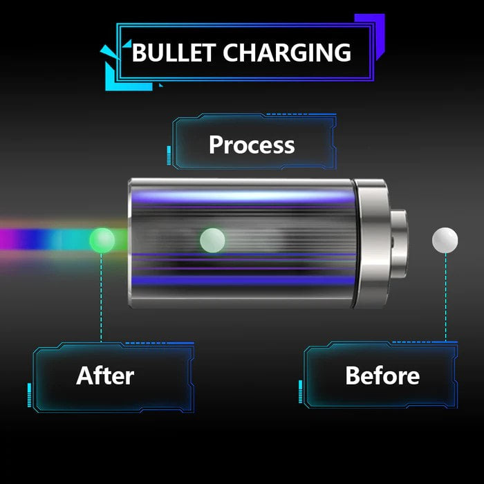 T238 LITE+ Tactical RGB Tracer - Silver