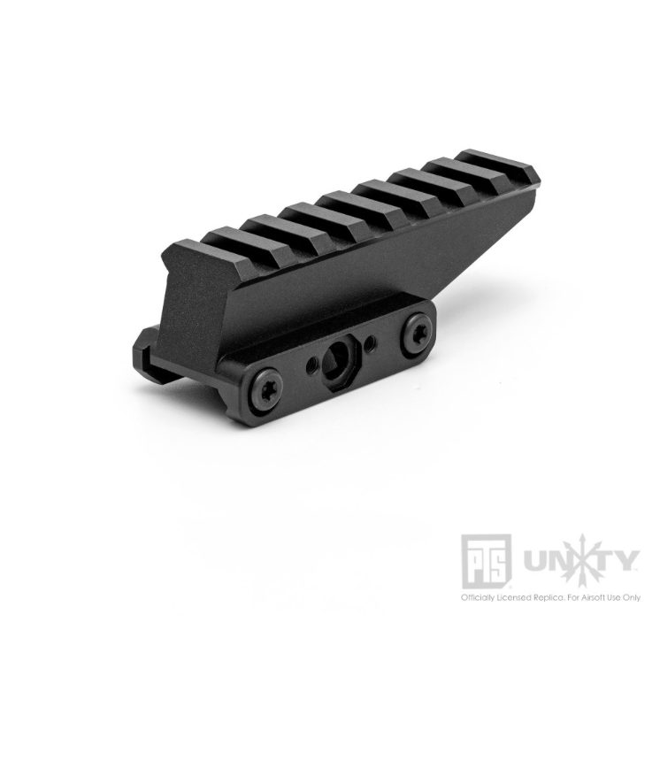 PTS Unity Fast Absolute Optic Riser