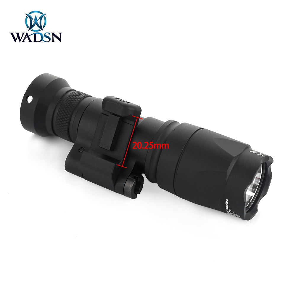 WADSN M340A Scout Light Pro (Logo)