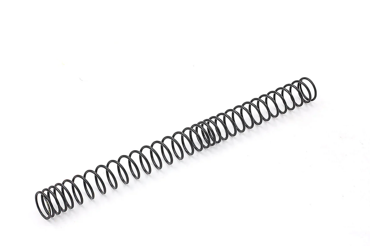 Modify M120 Irregular Pitch AEG Spring
