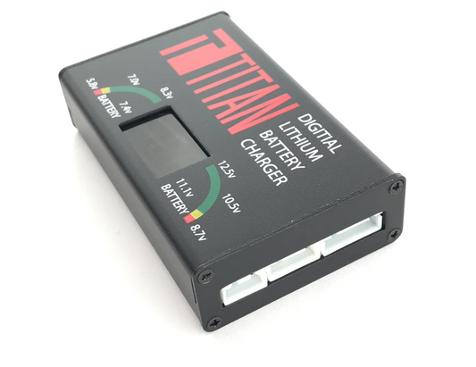 Titan Digital Charger - US Plug