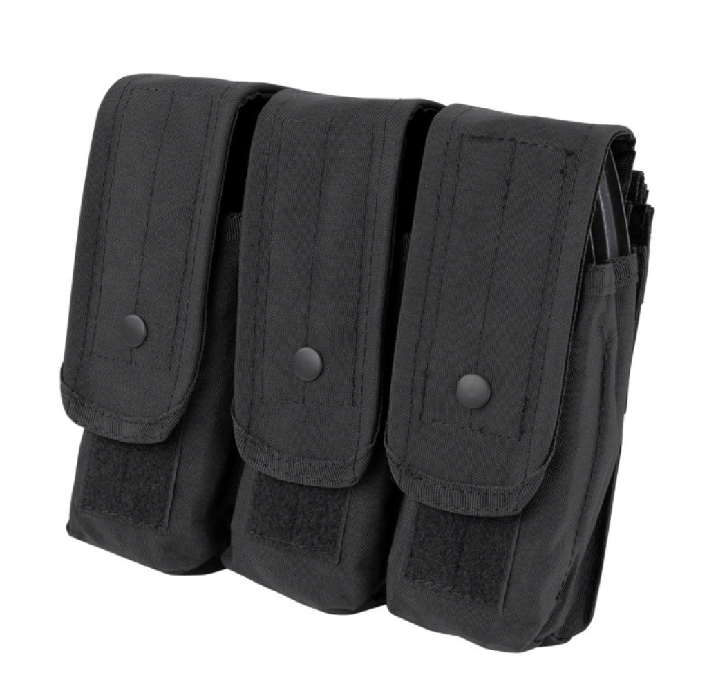 Condor Triple AR/AK Mag Pouch