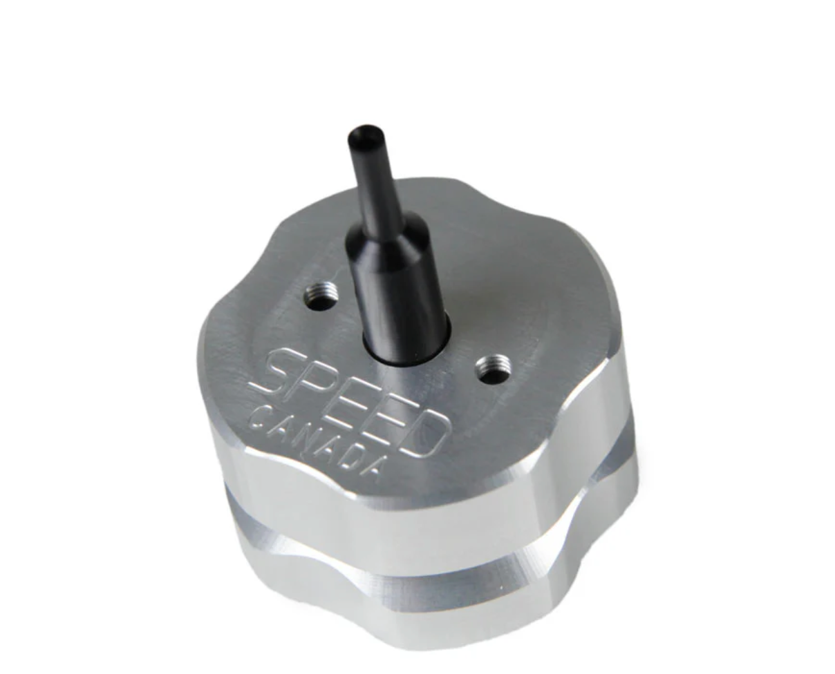 Speed Airsoft CNC Propane Adapter (SA3300)