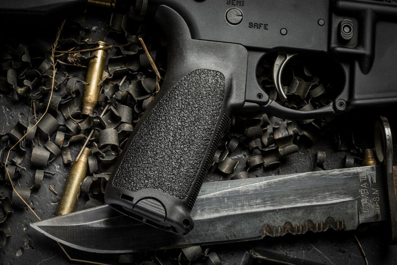 BCM Gunfighter Grip MOD 3