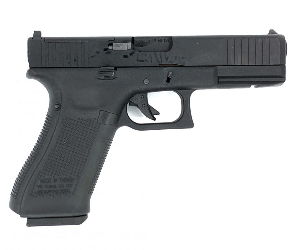 WE G17 G5 MOS GBB Pistol