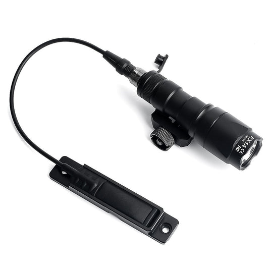 WADSN M-LOK & Keymod CNC Aluminum For Flashlight Pressure Pad