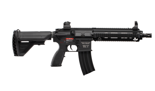 E&C 416 9" CQB AEG (AD Custom Version)