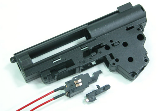 Guarder Switch Assembly AK47S/AK Folding Stock Series