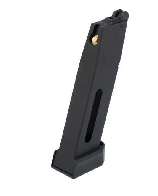 ASG/KJ Works CZ Shadow 2 26rd CO2 Magazine