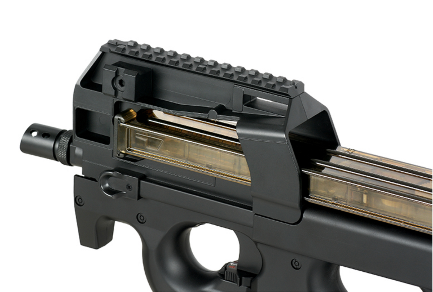 Double Bell - AEG - P90 - High-Speed Ver., QD Gearbox