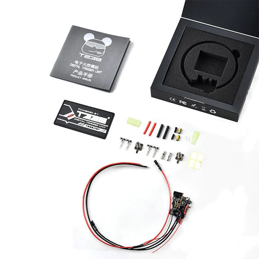 T238 DTU V1.7 Light Sensor Version For V2 Gearbox