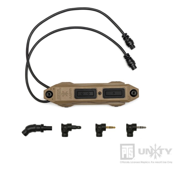PTS Unity Tactical TAPS (Standard)(Tactical Augmented Pressure Switch)