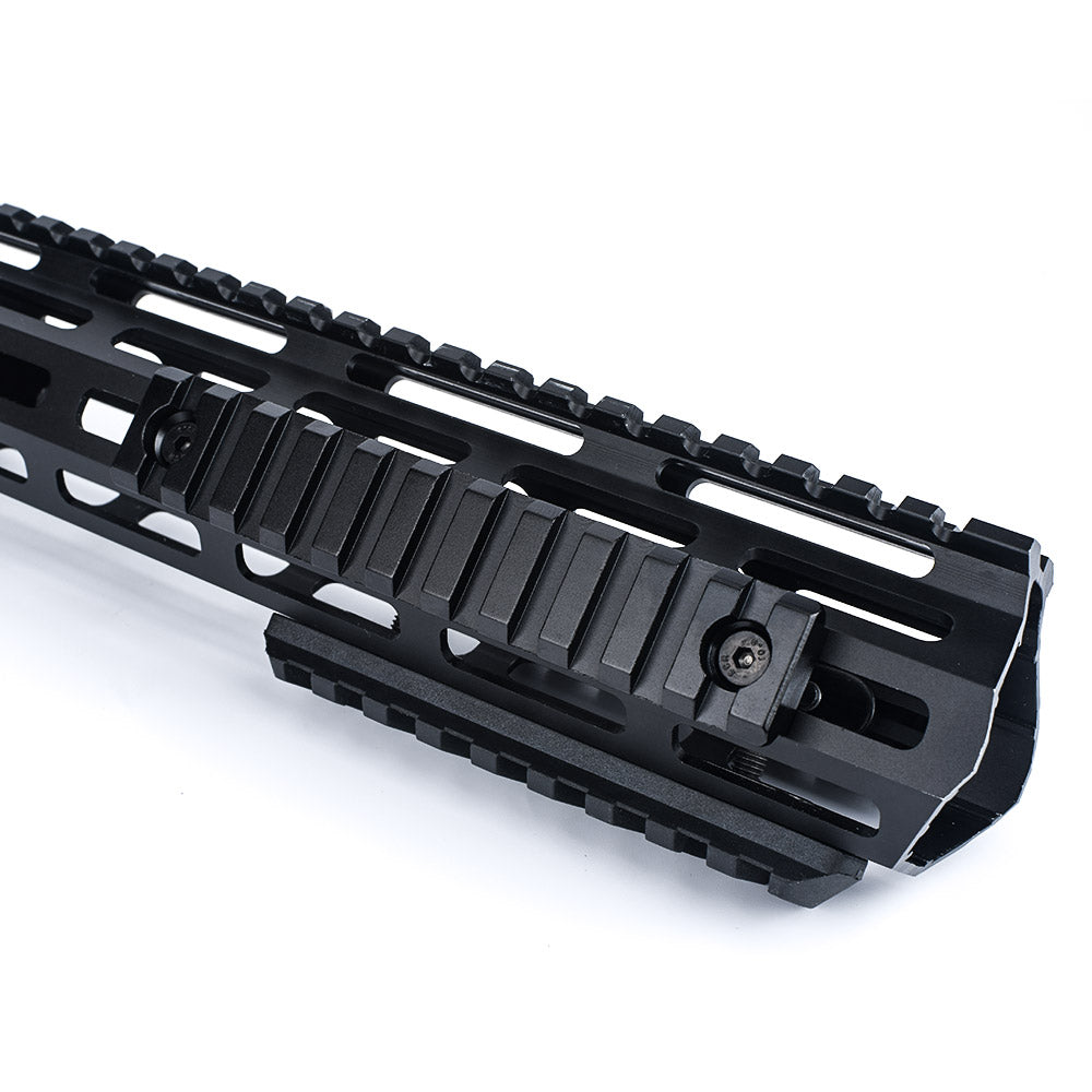 ME 11-Slot M-LOK Aluminum Rail