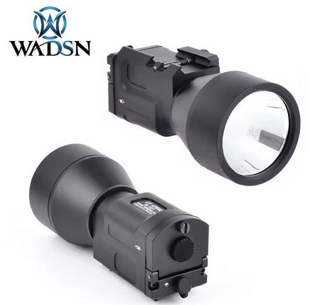 WADSN Klesch K-2U Flashlight Aluminum