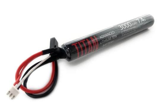 Titan 3000mAh 7.4v Stick Tamiya