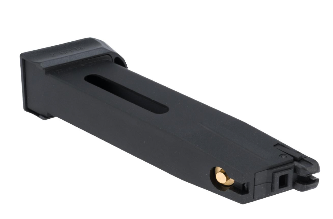 ASG/KJ Works CZ Shadow 2 26rd CO2 Magazine