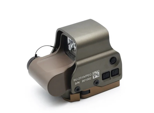 HW - EXPS3 Holo Red Dot