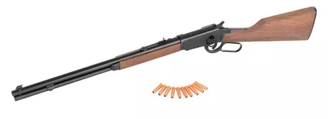 Double Bell - M1894 Lever Action - Wood Ver. - CO2 Gas