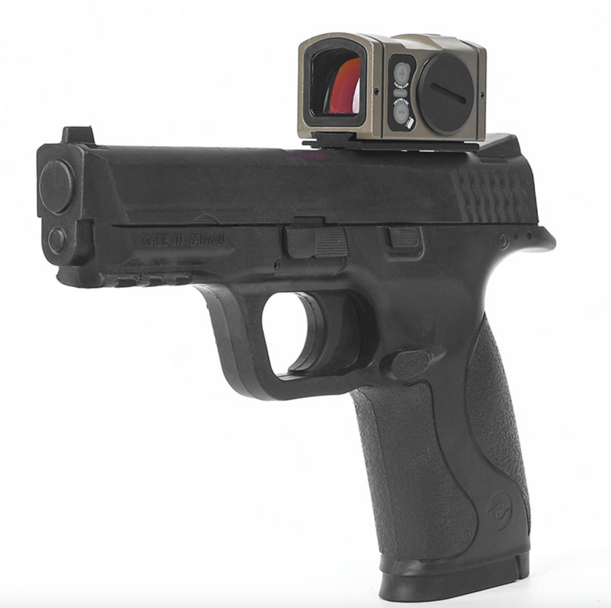 AO ACRO P-2 Red Dot