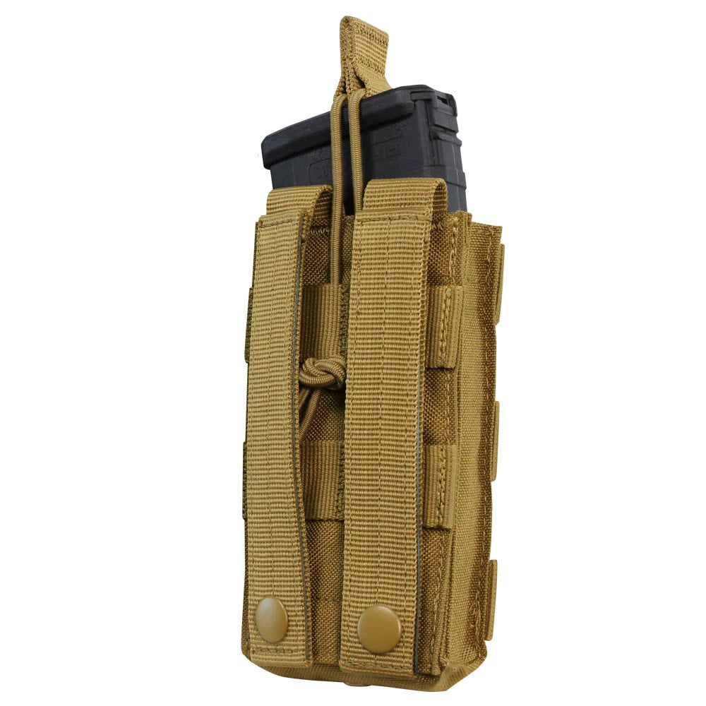Condor Single M4 Open Top Mag Pouch